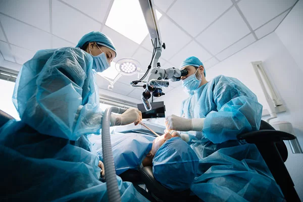 dental procedure